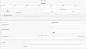 update Tracklam